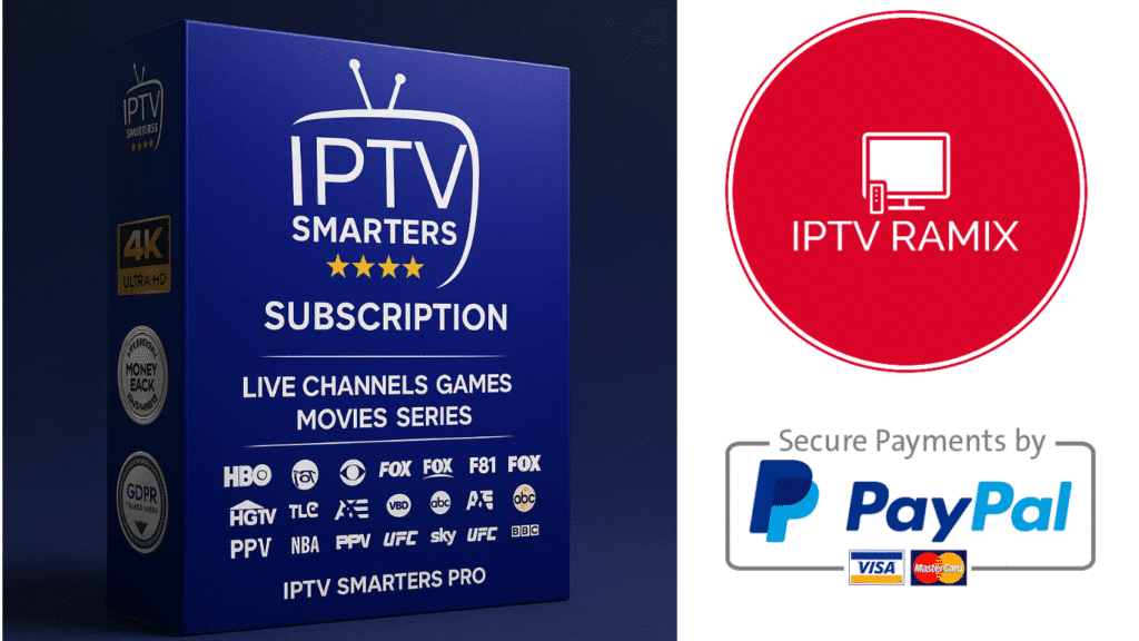 4K IPTV USA