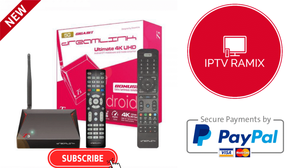 Affordable IPTV Service For DreamLink 2025