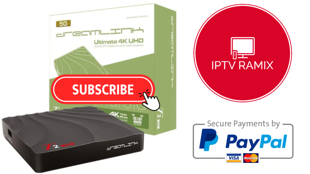 Affordable IPTV Service For DreamLink 2025 Top-Rated