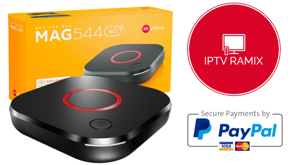 Best IPTV Service For MAG BOX _ GET 1 YEAR IPTV SUBSCRIPTION 2025