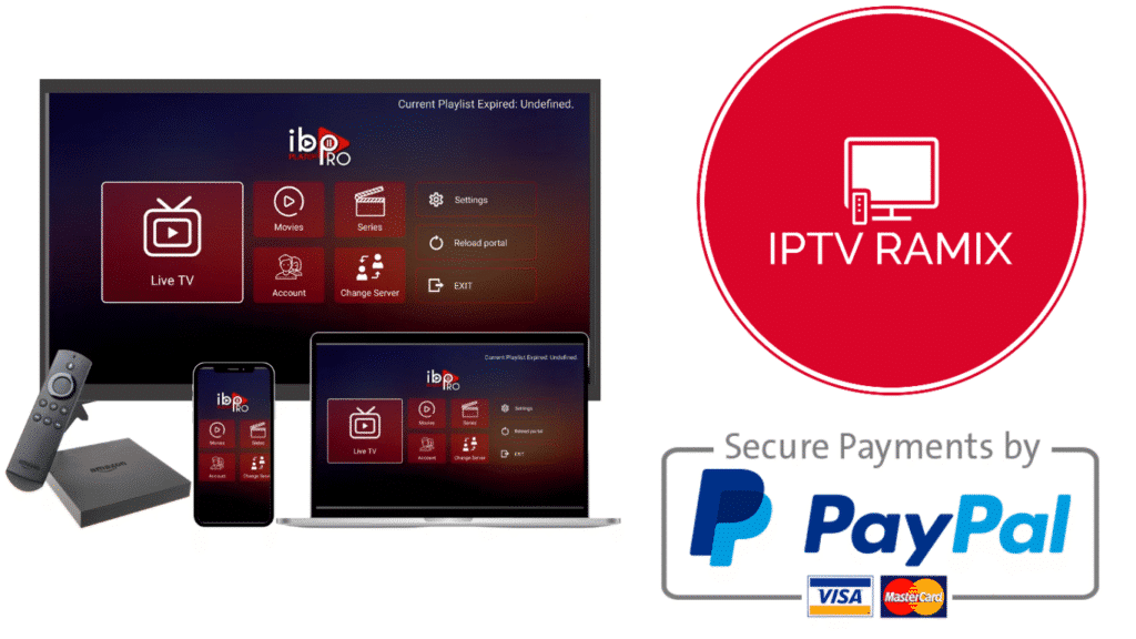 Best IPTV Service for IBO Player