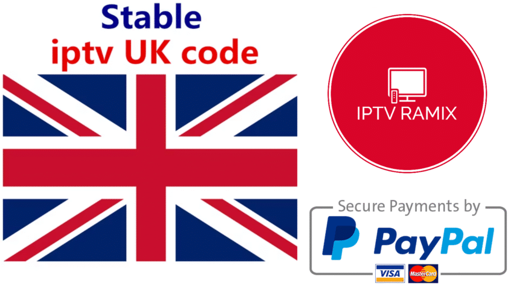 Best UK IPTV Service Provider 2025