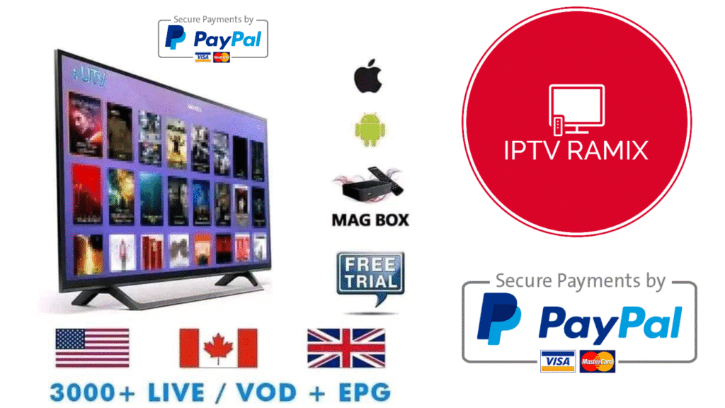 GET 1 YEAR MAG BOX IPTV SUBSCRIPTION 2025 _ BEST IPTV DEAL