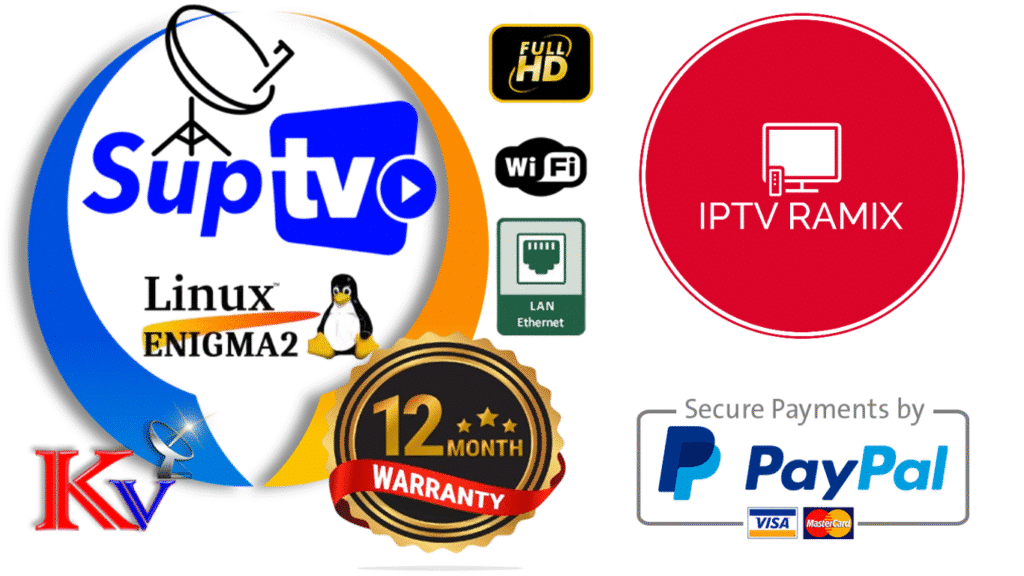 Get Best IPTV Service For ENIGMA BOX 2025 _ Ranks in the USA _