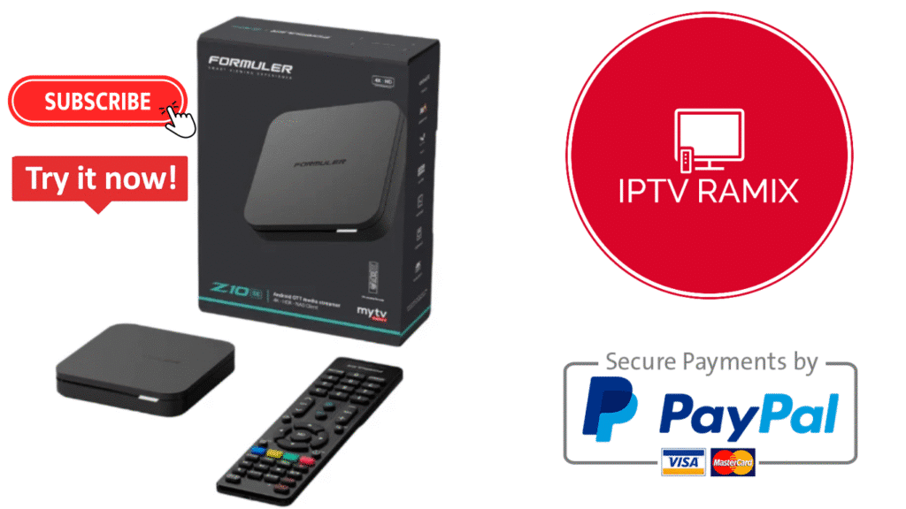 IPTV Service For DreamLink