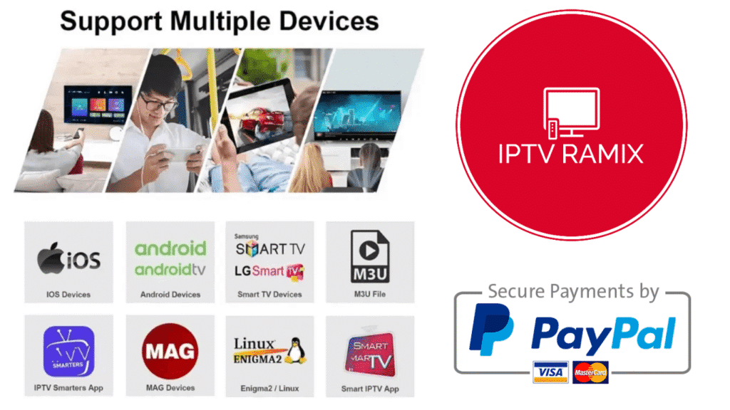 IPTV Service For ENIGMA BOX