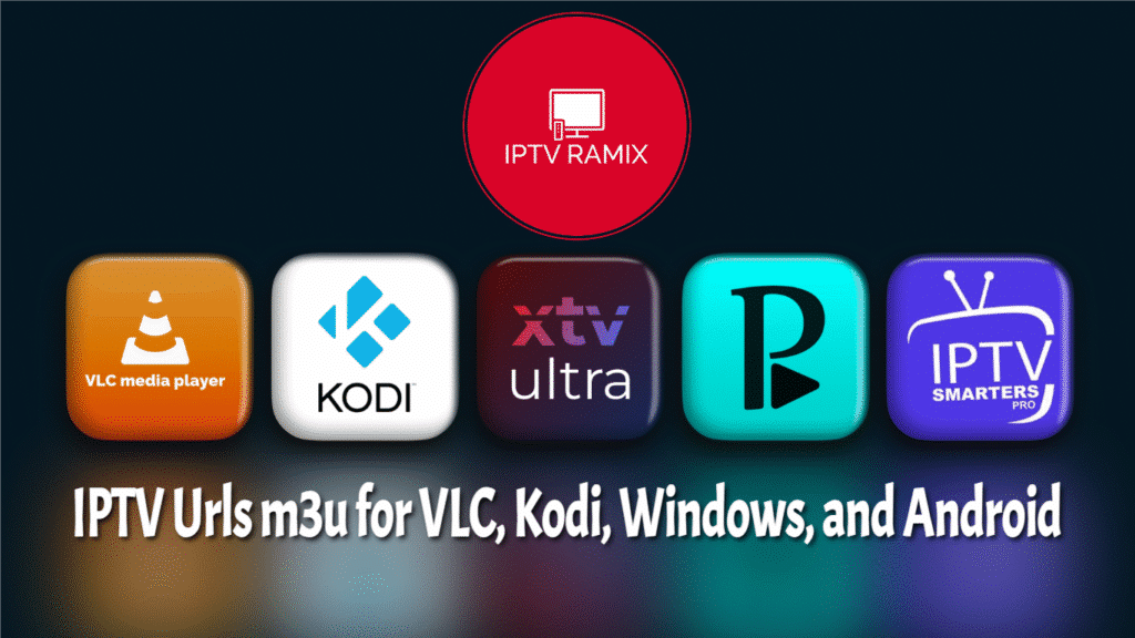 IPTV Urls m3u