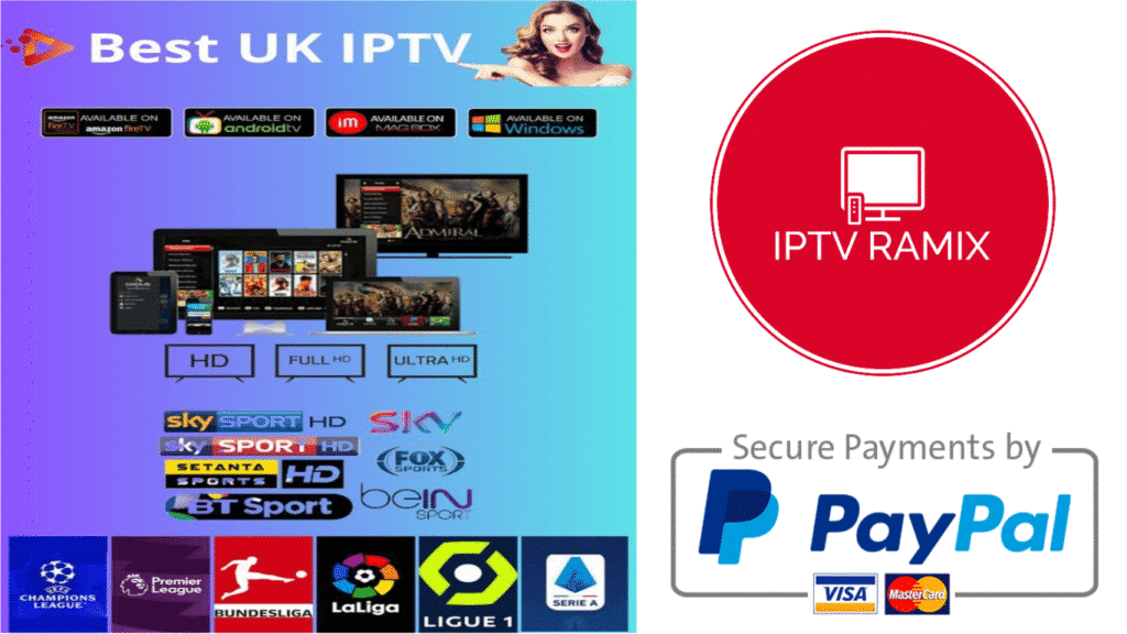 UK IPTV Provider