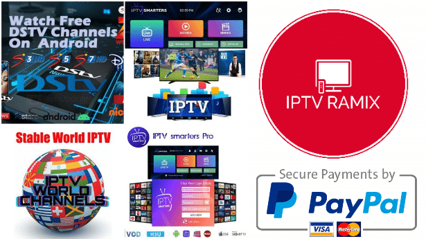 Affordable DSTV IPTV Subscription