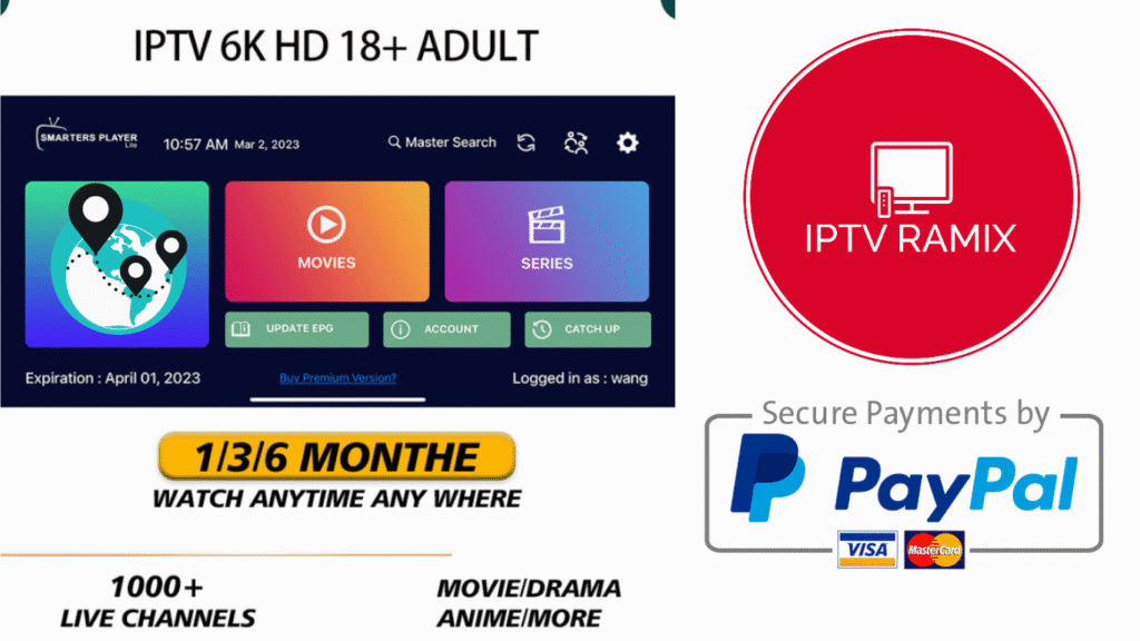 Best IPTV Europe No VPN Needed 2026 – Stream Live TV & Sports Freely Across the EU