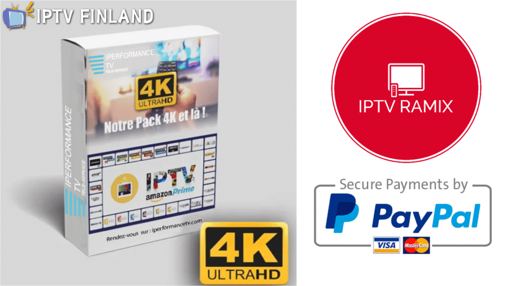 Best IPTV Finland Subscription 2026