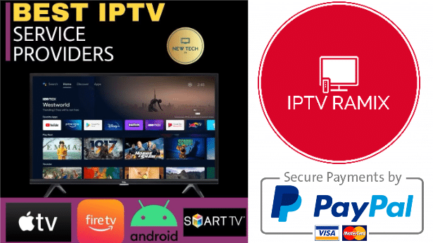 Best IPTV Service for Android SmartPhone