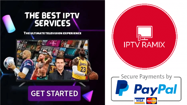 Best IPTV Service for Paramount Plus in 2026 – Stream Top Shows, Movies & Originals Anywhere