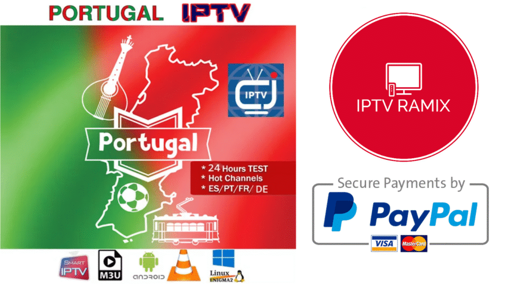 Best IPTV Service for Portuguese TV in 2026