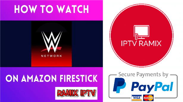 Best IPTV Service for WWE in 2026 – All Live Events, RAW, SmackDown & PPVs