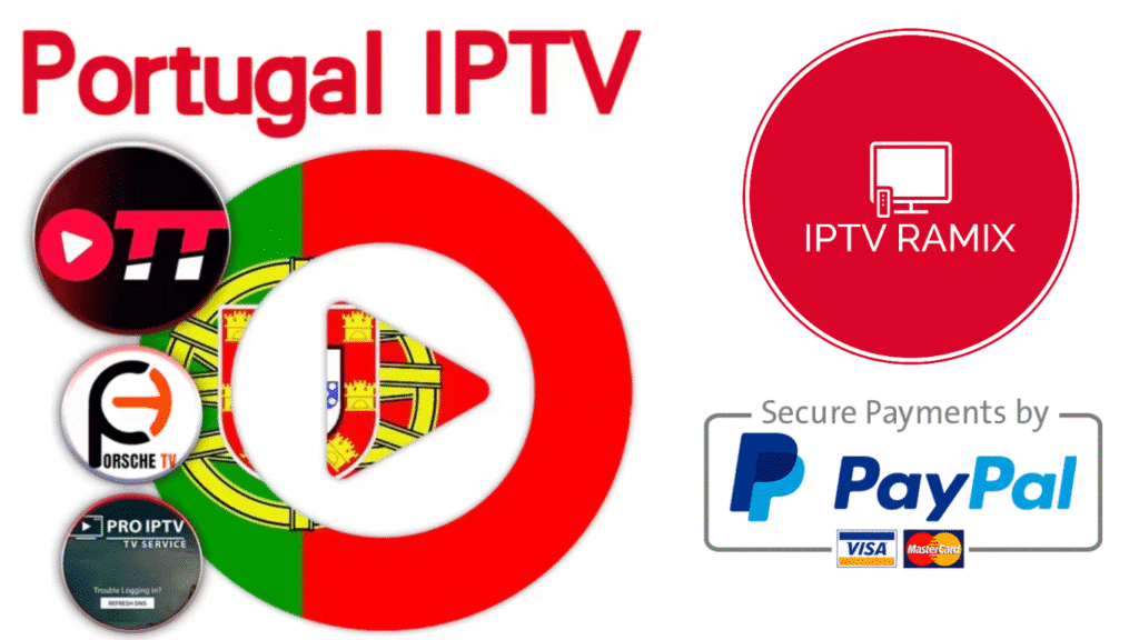 Best IPTV for MEO and NOS Channels 2026