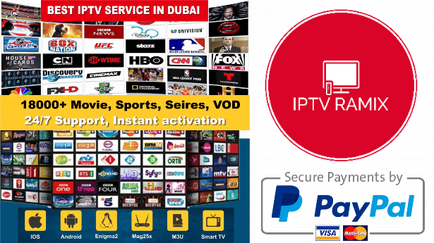 Best IPTV with VOD 2026 – Unlimited Movies & Series On-Demand