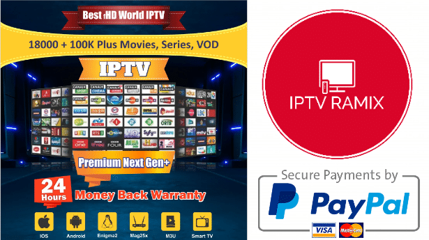 Best IPTV with VOD 2026