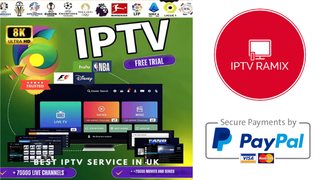 Best Price IPTV Subscription