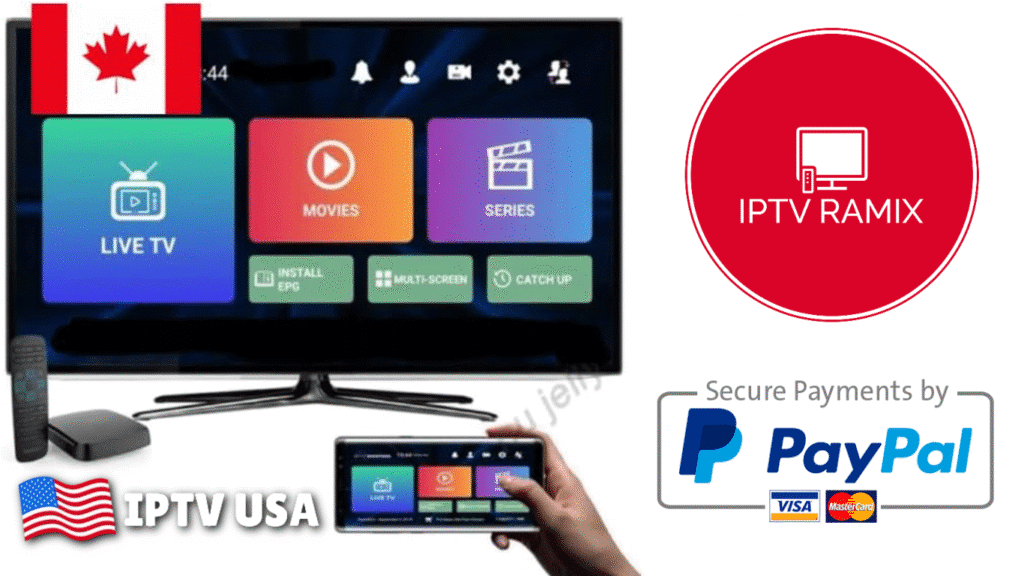 Best Price IPTV Subscription in USA & Canada 2026 (1)
