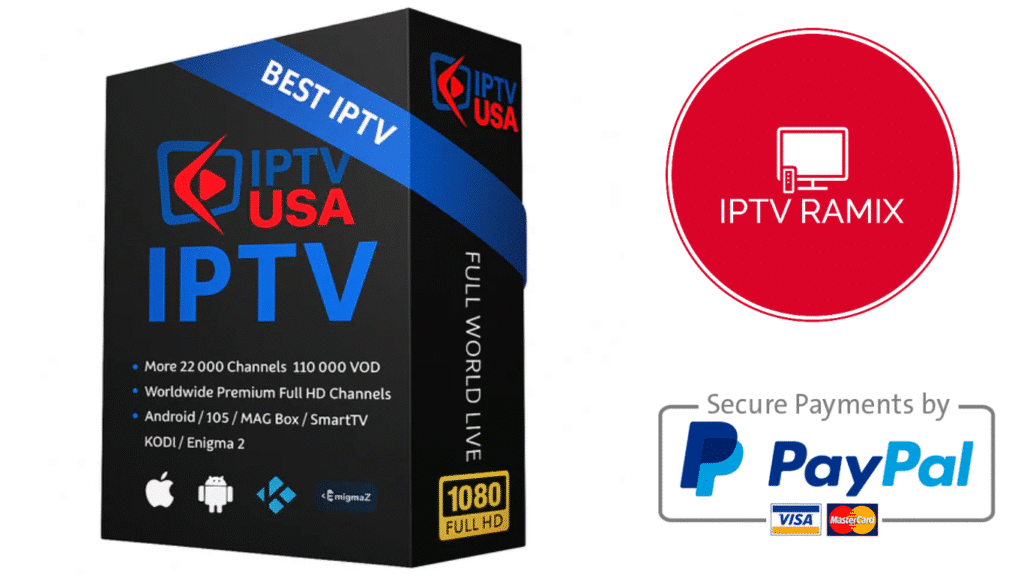 Best Price IPTV Subscription in USA & Canada 2026