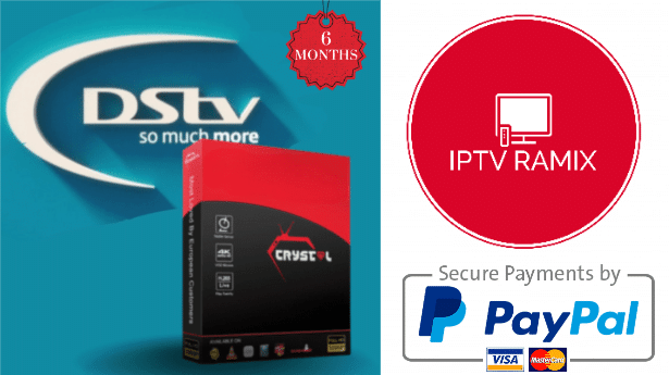 DSTV Channels on IPTV