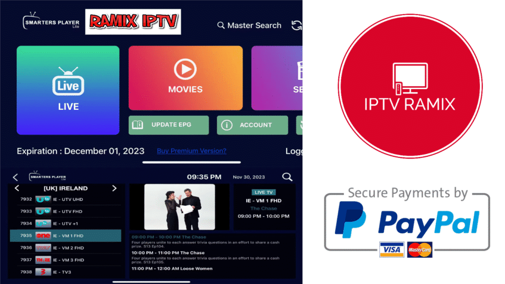 Get Xtream UI Reseller Panel