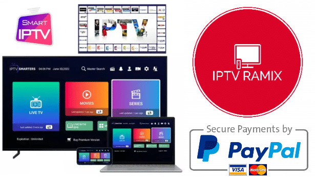 IPTV Catch Up