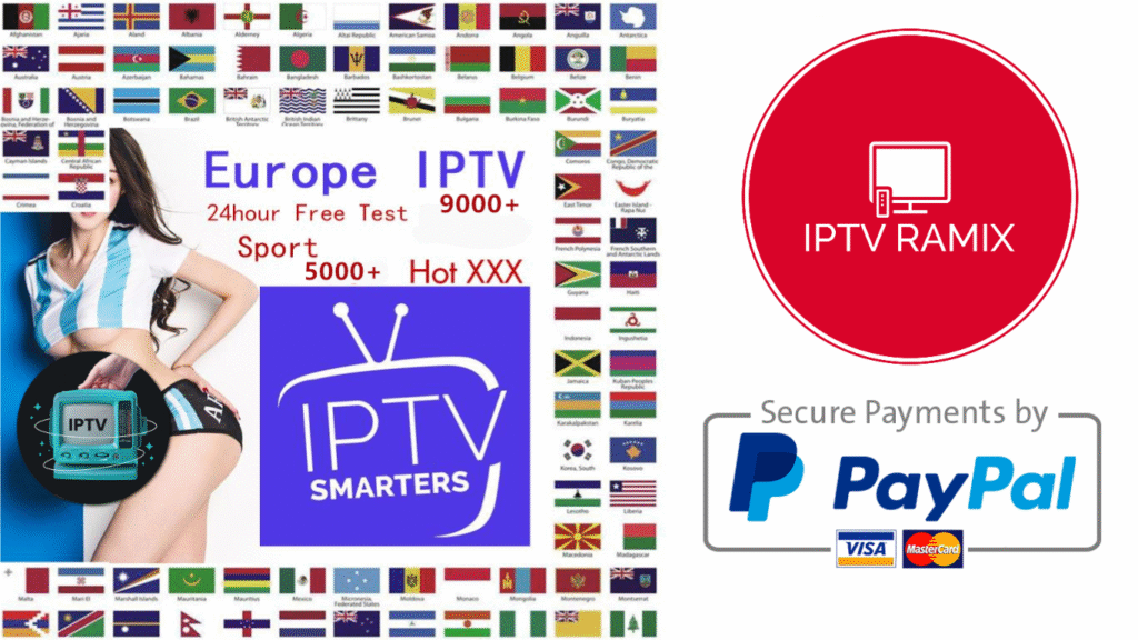 IPTV Europe No VPN Needed