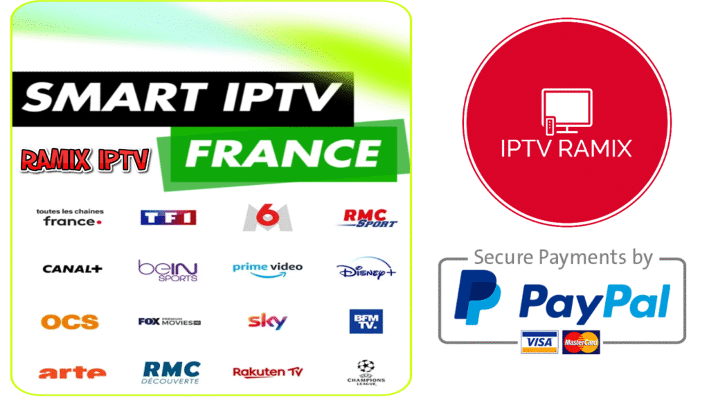 IPTV France Subscription