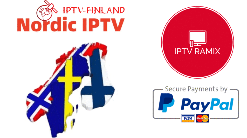IPTV Suomi TV