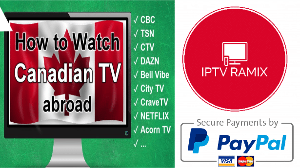IPTV for Channels in Canada 2026