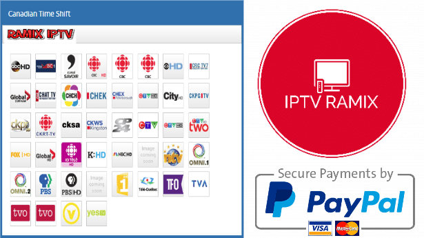 IPTV for Rogers, Bell, and TSN Channels in Canada 2026