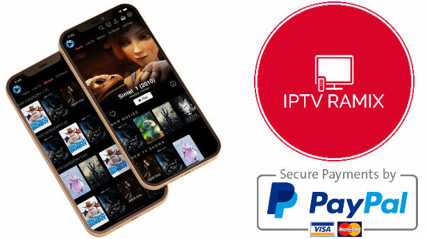 IPTV service for Android smartphones