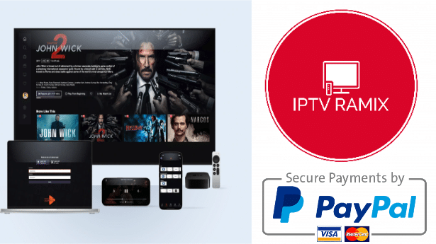 Netflix-Style IPTV with VOD 2026 – Stream Thousands of Movies & Series On-Demand