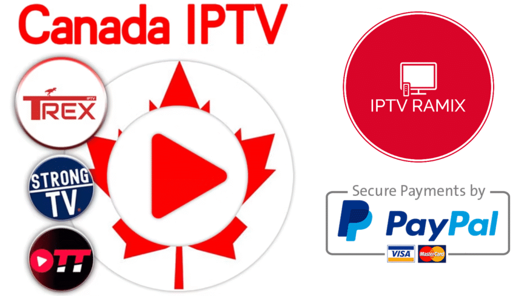 Top IPTV Canada Subscription 2026