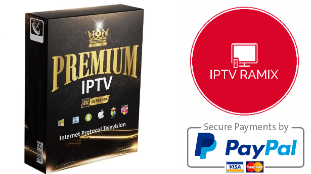 Top IPTV Service with VOD – All-in-One Streaming Solution