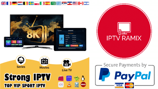 Unlock the Power of 8K Streaming with the Best IPTV Service in 2026