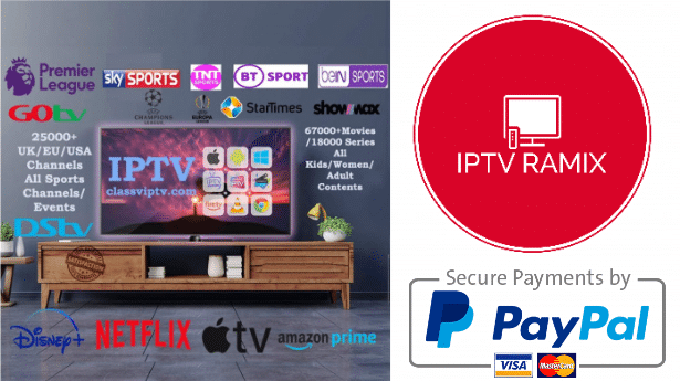 Watch All DSTV Channels on IPTV