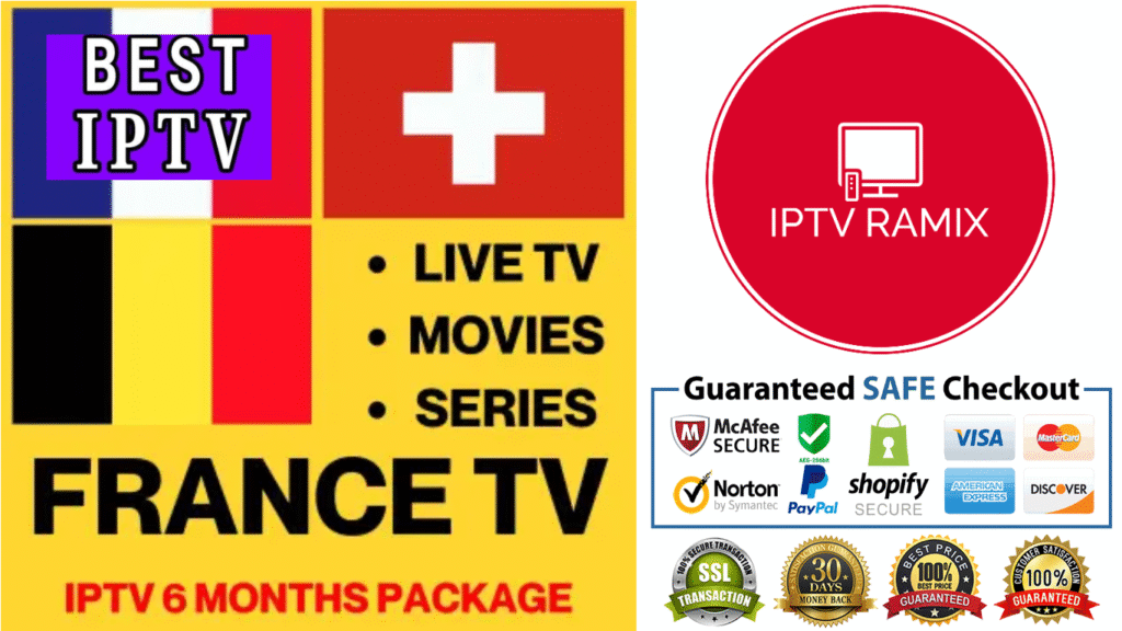 Best IPTV Belgium Channels 2026