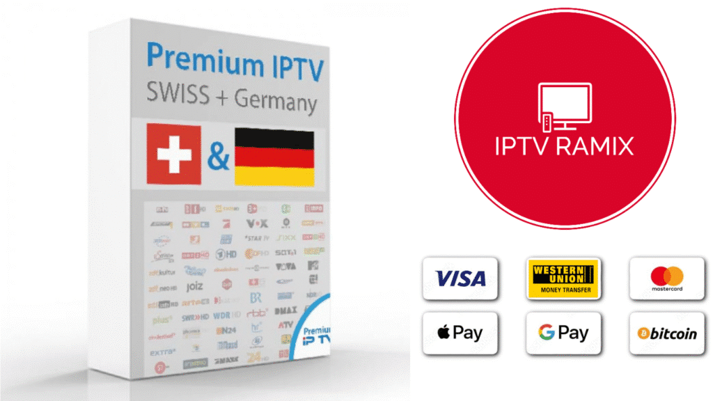 Best IPTV Switzerland Subscription