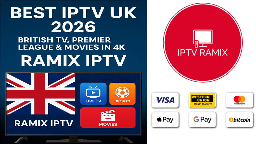 Best IPTV UK 2026