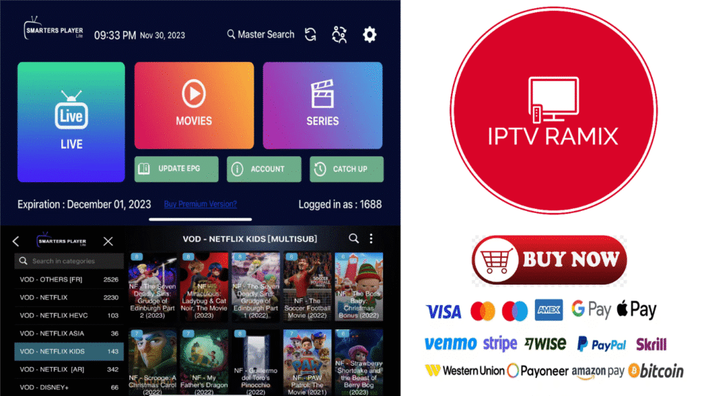 Best IPTV for Latin Channels 2026