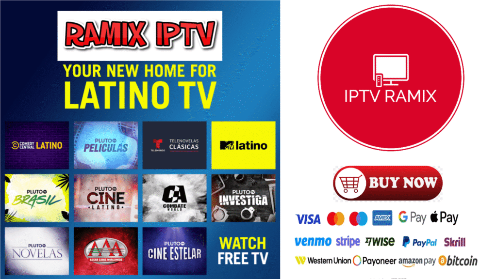 Best IPTV for Latin Channels 2026 – Stream Live TV, Movies & Sport 4K