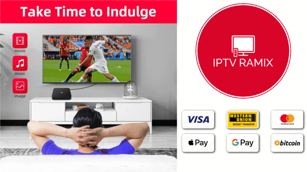 Best Sports IPTV Europe 2026
