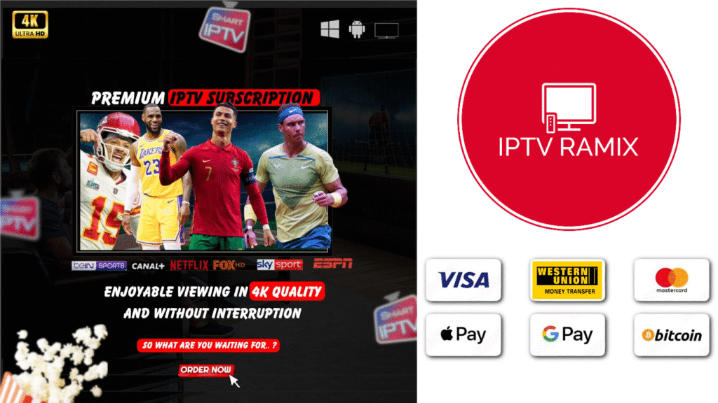 Best Sports IPTV Europe for Bundesliga and Premier League 2026