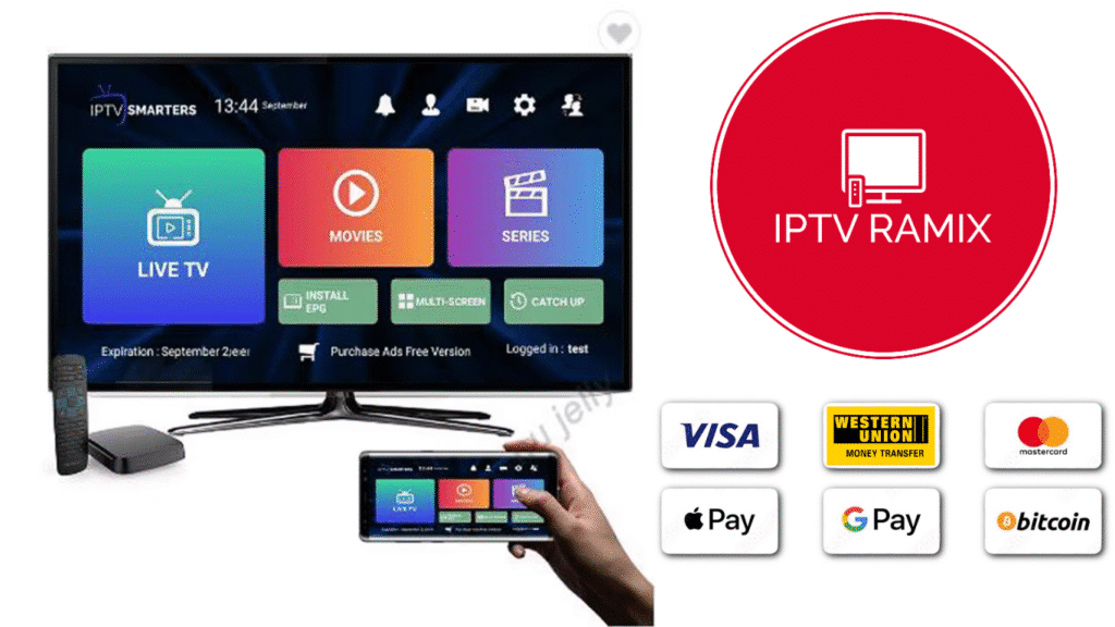 Caribbean IPTV
