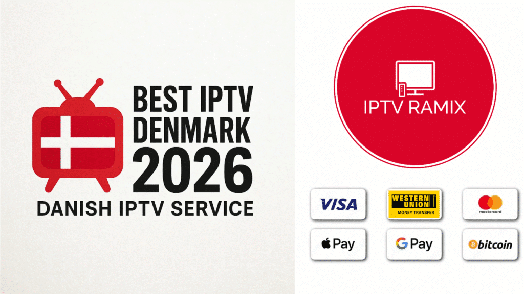 Danish IPTV Subscription