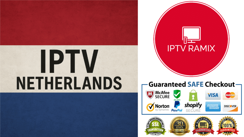 Dutch IPTV