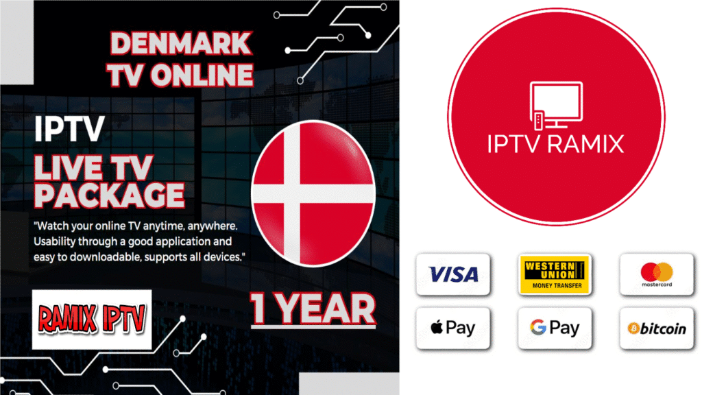 IPTV Denmark